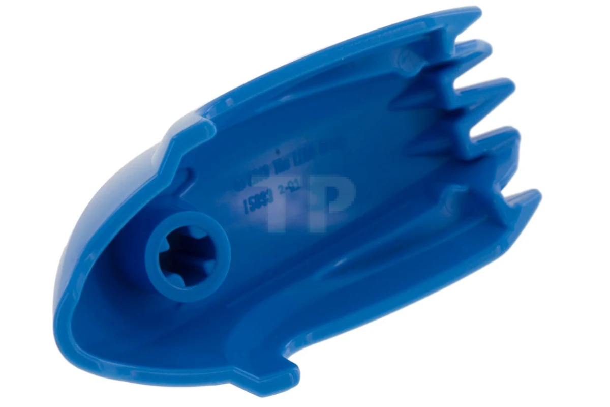 LEGO&reg; 6070508 - 15093pb01 - Carénage de volant d'inertie en forme d'oiseau avec motif Voom Voom