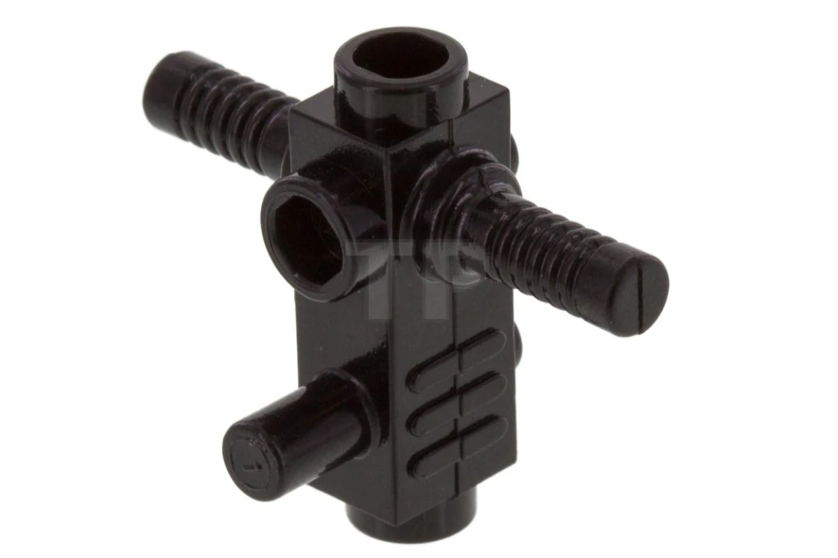 LEGO&reg; 6562846 - 2516 - Minifig, Utensil Tool Chainsaw Body