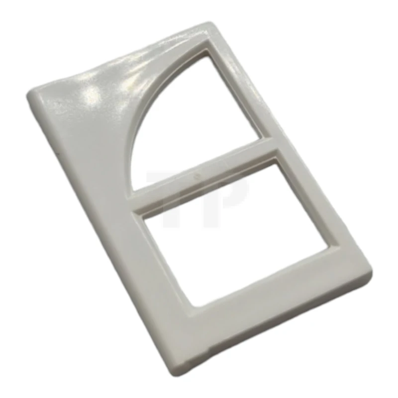 LEGO&reg; 623701 - 601 - Window 1 x 3 x 4 Pane for Window 2 x 6 x 6 Freestyle