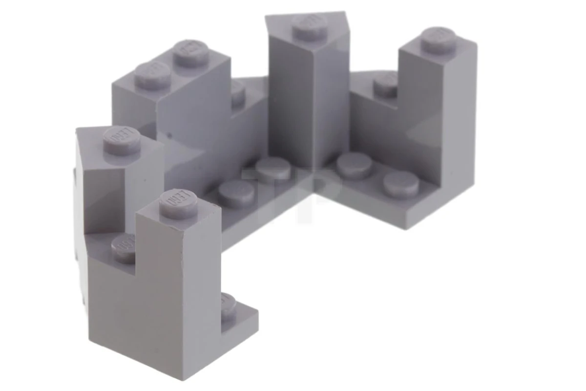 LEGO&reg; 4223716 - 6066 - Castle Turret Top 4 x 8 x 2 1/3