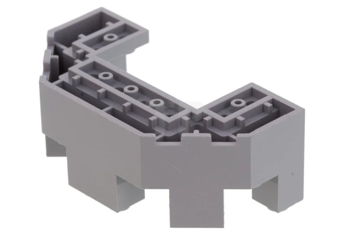 LEGO&reg; 4223716 - 6066 - Castle Turret Top 4 x 8 x 2 1/3