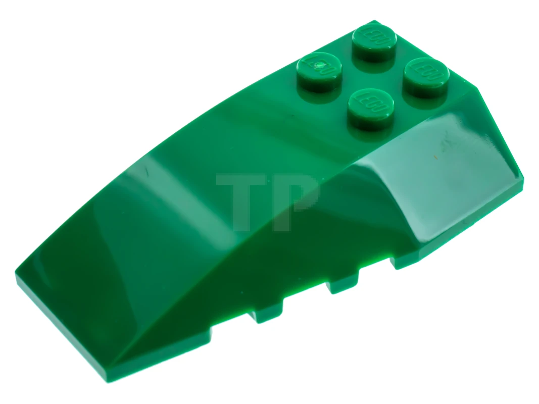 LEGO&reg; 4655332 - 43712 - Wedge 6 x 4 Triple Curved