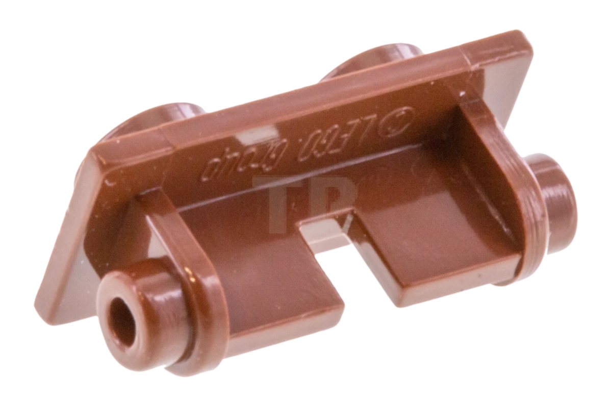 LEGO&reg; 6560255 - 3938 - Mattone, cerniera 1 x 2 Piastra superiore