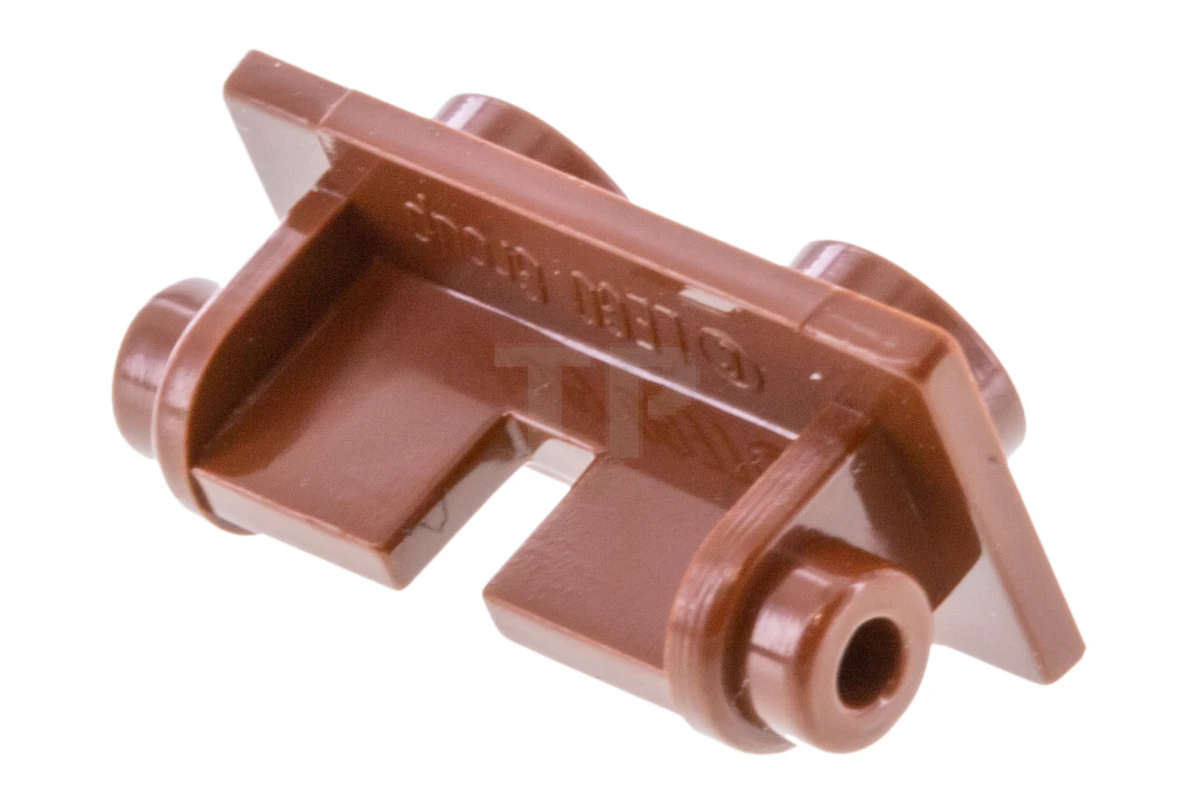 LEGO&reg; 6560255 - 3938 - Mattone, cerniera 1 x 2 Piastra superiore