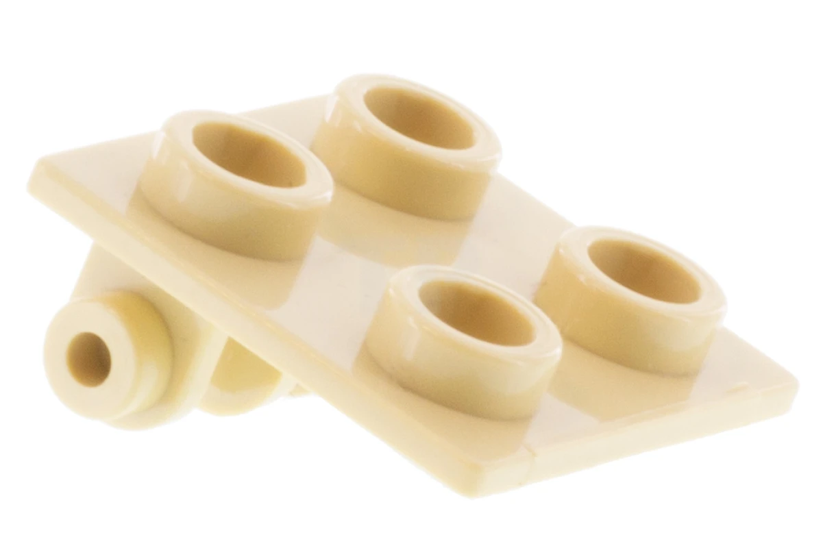 LEGO&reg; 6487881 - 6134 - Hinge Brick 2 x 2 Top Plate