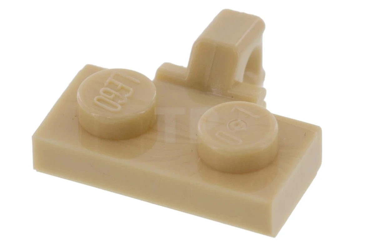 LEGO&reg; 4185624 - 44567 - Hinge Plate 1 x 2 Locking with 1 Finger on Side