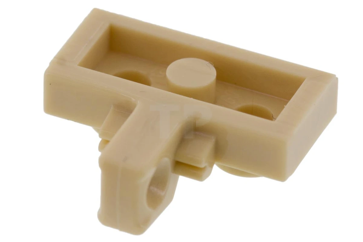 LEGO&reg; 4185624 - 44567 - Hinge Plate 1 x 2 Locking with 1 Finger on Side