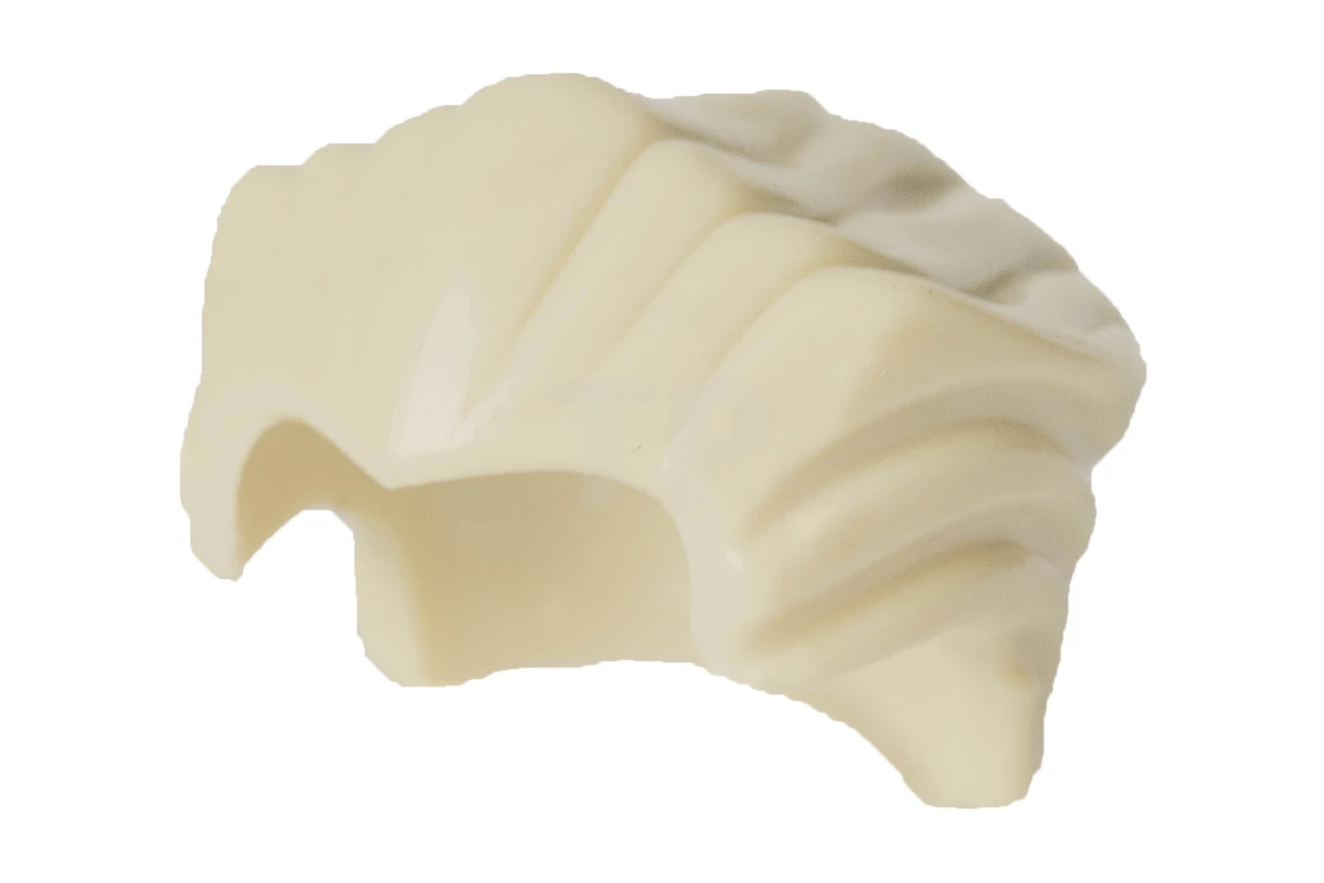 LEGO&reg; 64798 - 6223087 - Hair Minifig, Swept Back