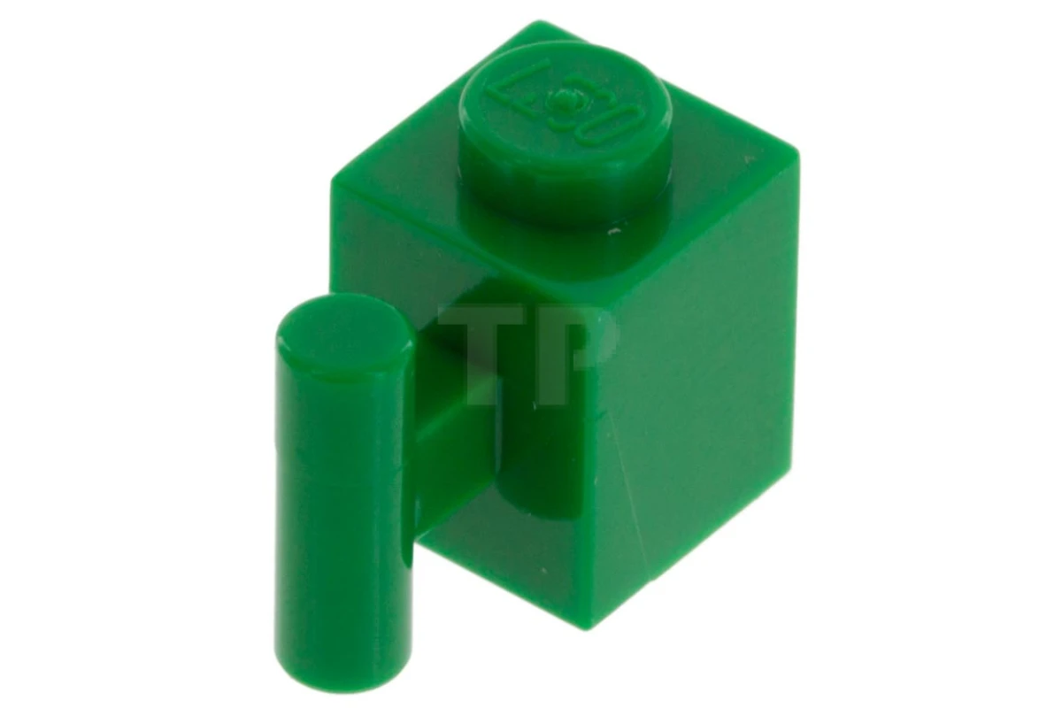 LEGO&reg; 2921 - 4159552 - Brick, Modified 1 x 1 with Handle