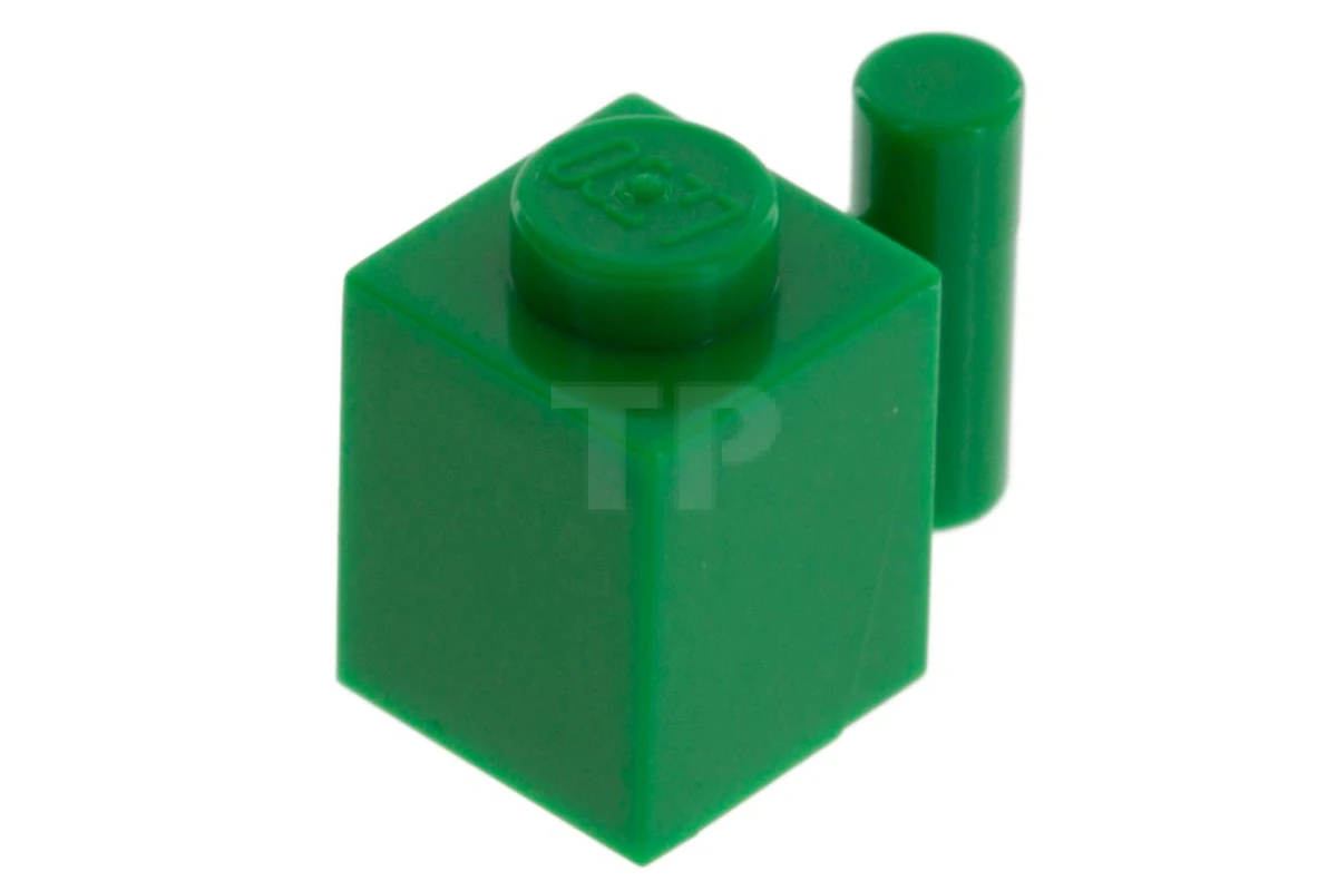 LEGO&reg; 2921 - 4159552 - Brick, Modified 1 x 1 with Handle