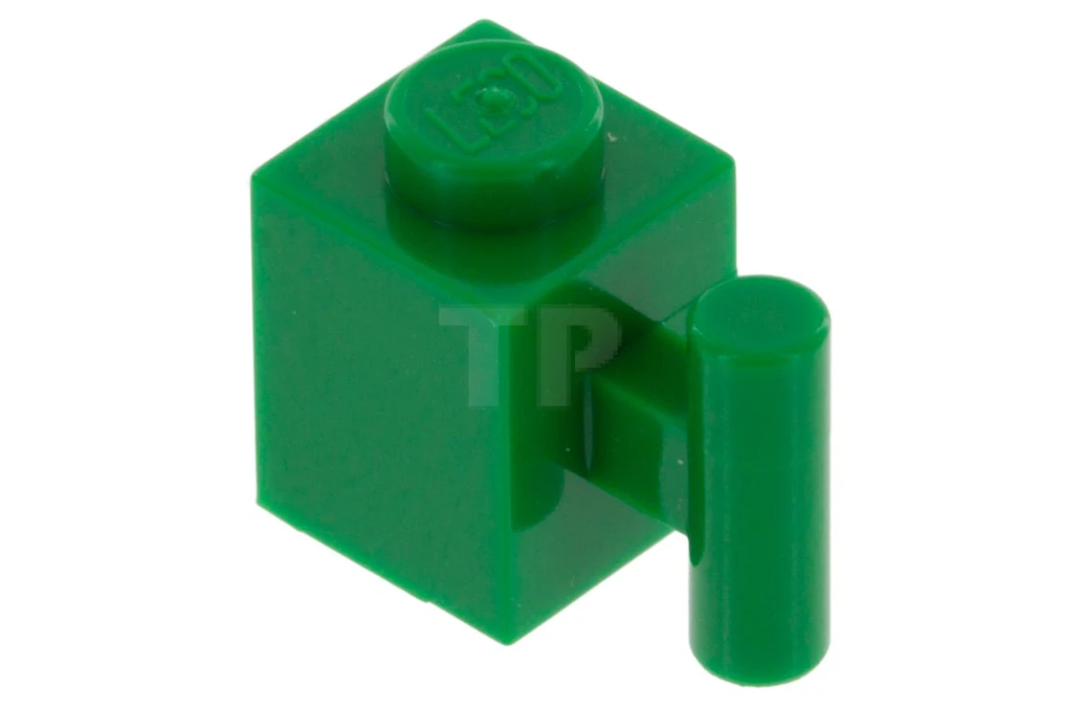 LEGO&reg; 2921 - 4159552 - Brick, Modified 1 x 1 with Handle