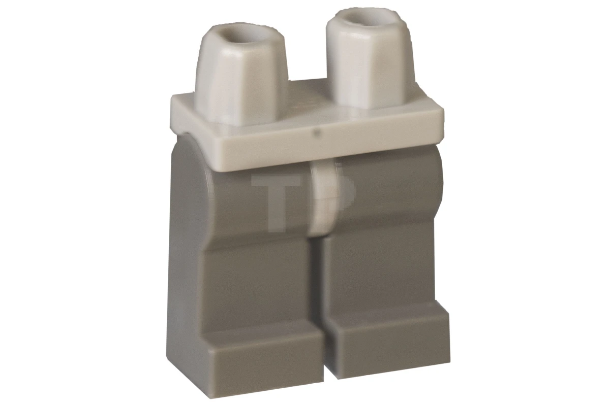 LEGO&reg; 4621222 - 970c85 - Legs Minifig (Hips and Legs Complete)