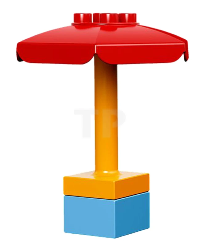 LEGO&reg; 10602 Camping Adventure