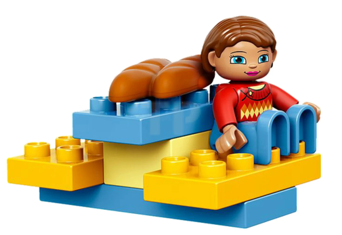 LEGO&reg; 10602 Camping Adventure