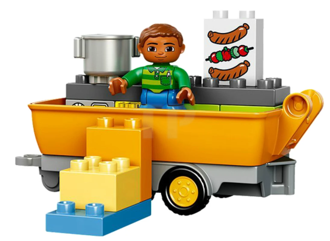 LEGO&reg; 10602 Camping Adventure