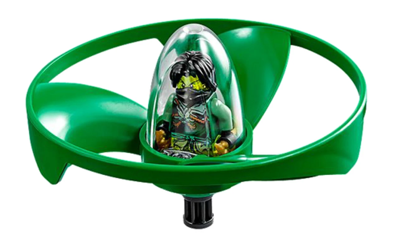 LEGO&reg; 70743 Airjitzu Morro Flyer