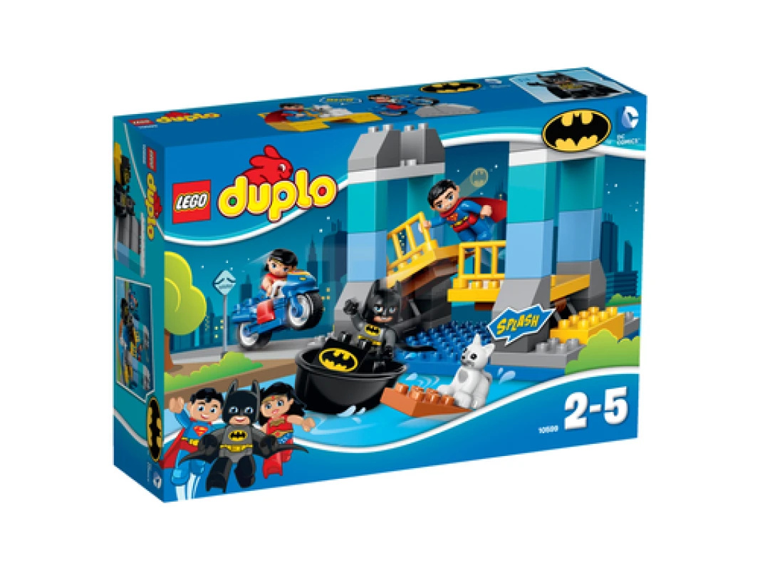 LEGO&reg; 10599 Batman Adventure