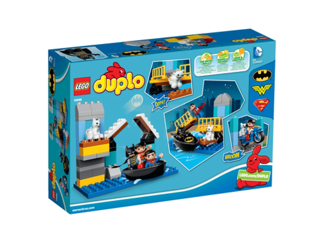 LEGO&reg; 10599 Batman Adventure