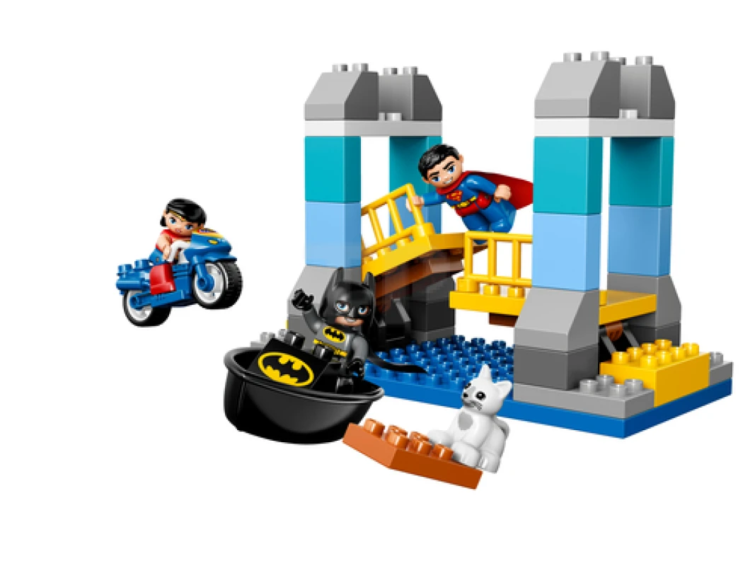 LEGO&reg; 10599 Batman Adventure