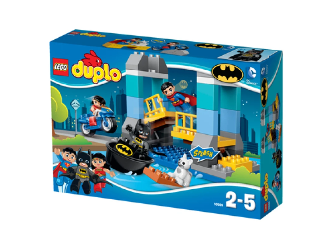LEGO&reg; 10599 Batman Adventure