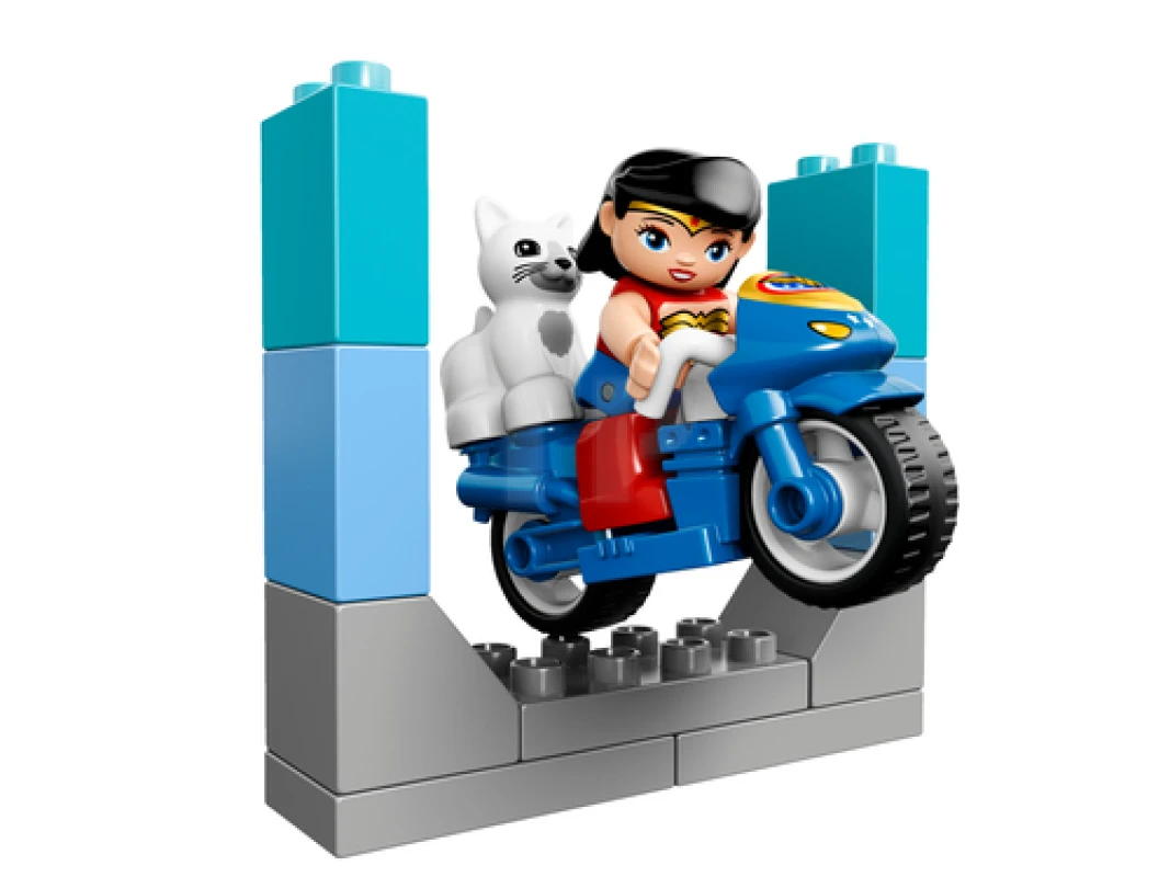 LEGO&reg; 10599 Batman Adventure