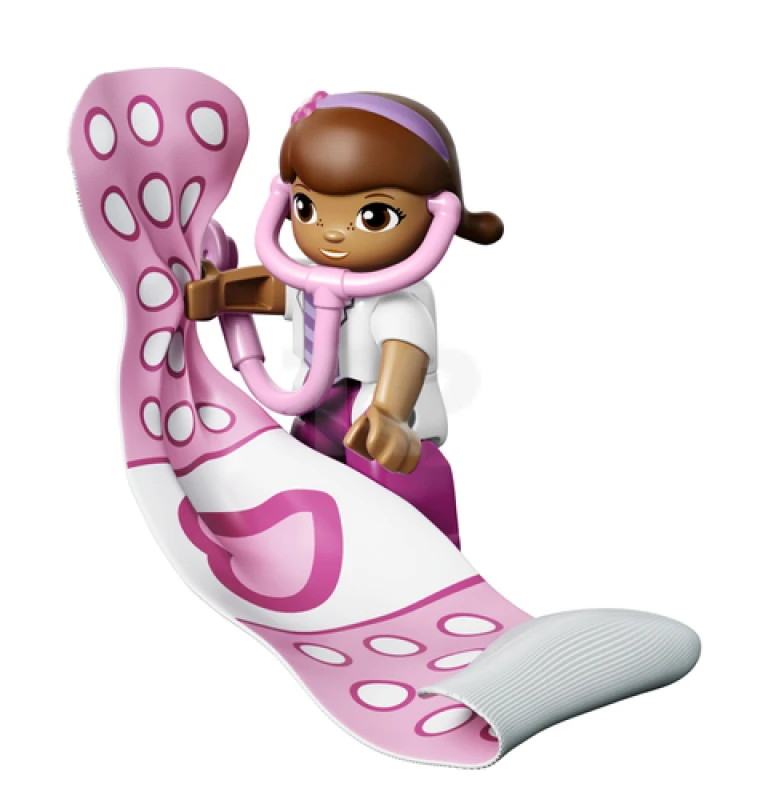 LEGO&reg; 10606 Doc McStuffins Backyard Clinic