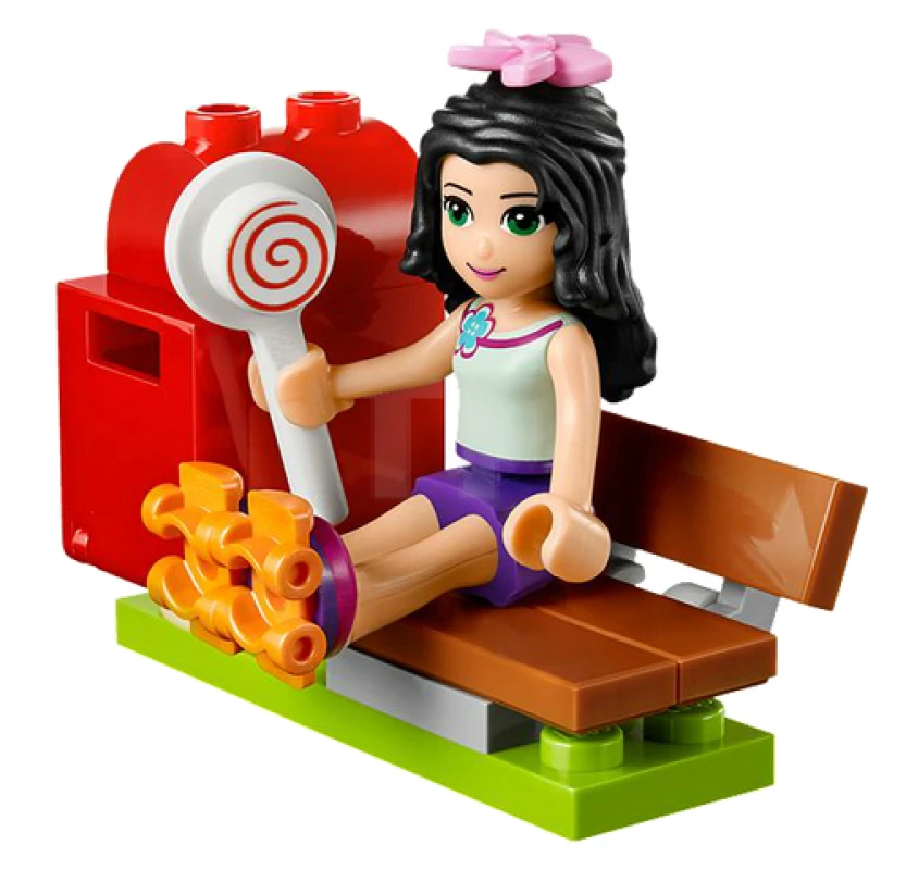 LEGO&reg; 41098 Emma’s Tourist Kiosk