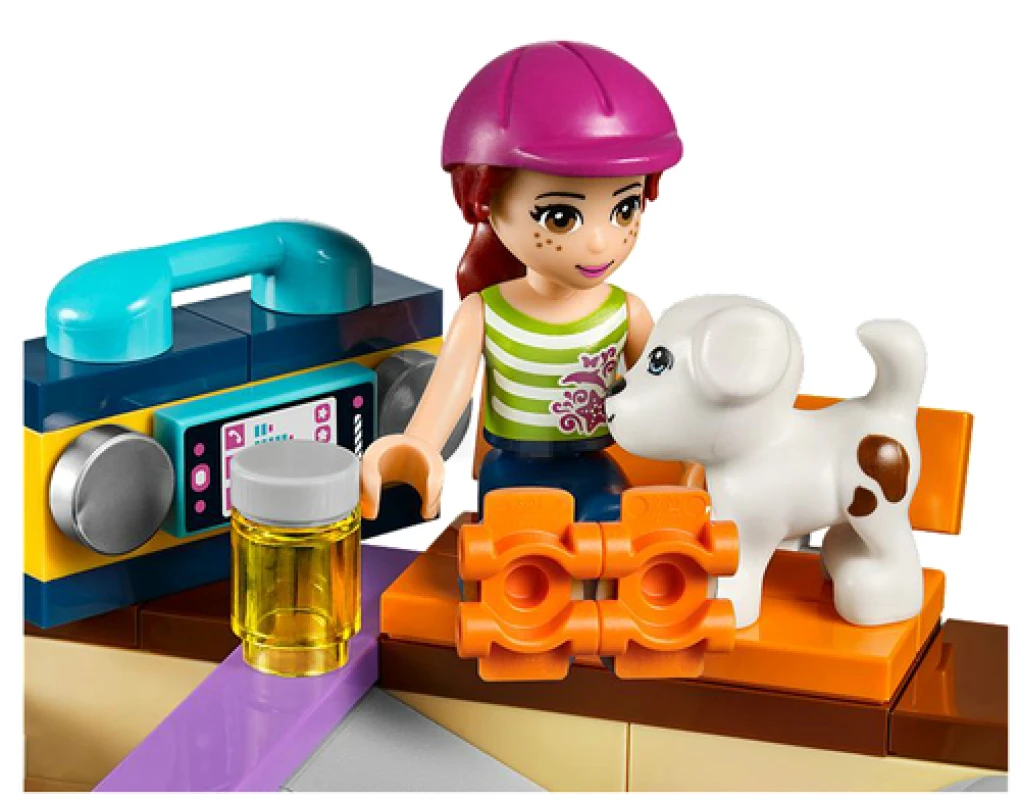 LEGO&reg; 41099 Heartlake Skate Park