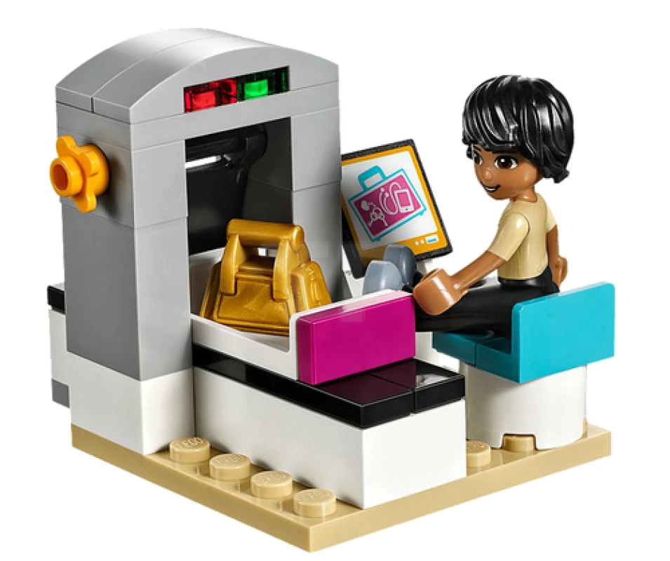 LEGO&reg; 41100 Heartlake Privéjet