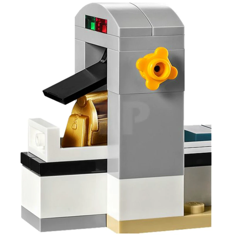 LEGO&reg; 41100 Heartlake Privéjet