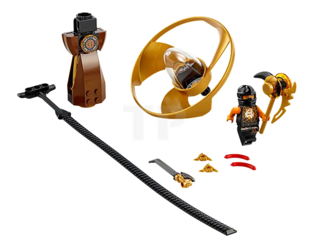 LEGO&reg; 70741 Airjitzu Cole Flyer