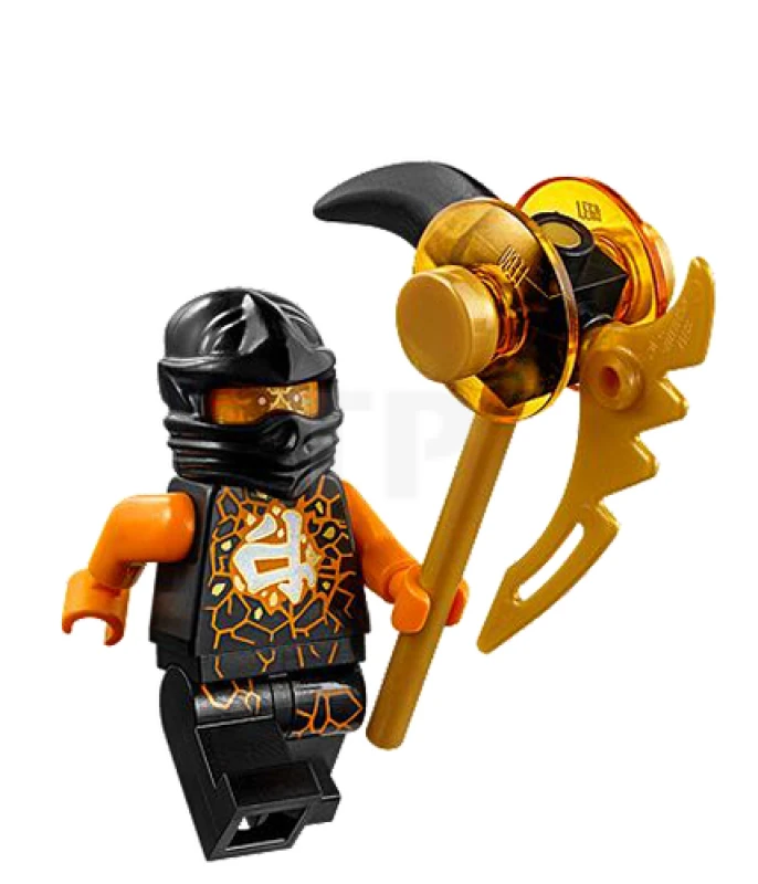 LEGO&reg; 70741 Airjitzu Cole Flyer