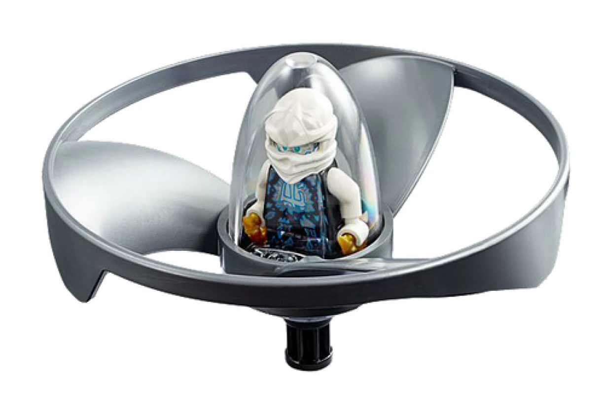 LEGO&reg; 70742 Airjitzu Zane Flyer