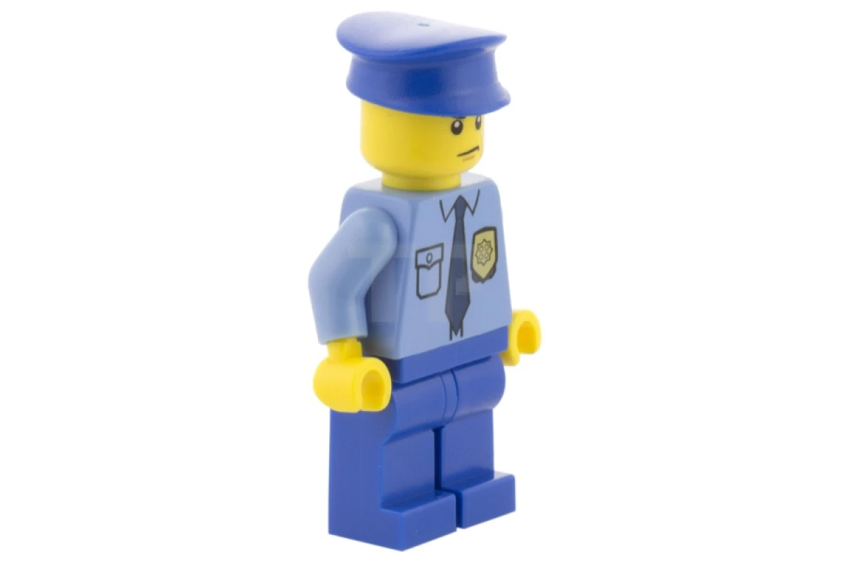 LEGO&reg; cop054 Police Officer