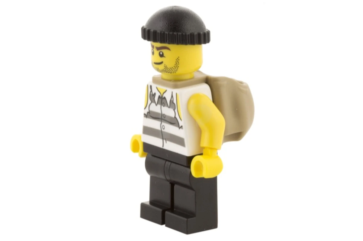 LEGO&reg; jail005 Prisoner