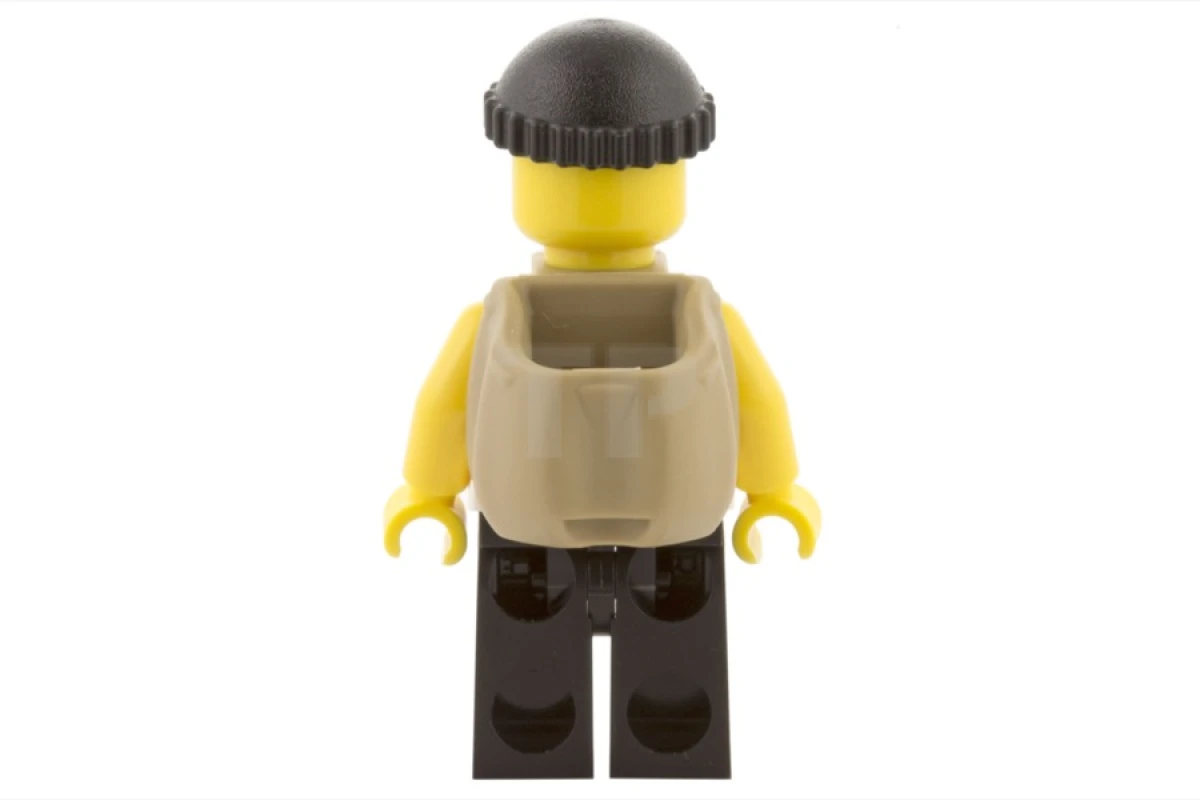 LEGO&reg; jail005 Prisoner