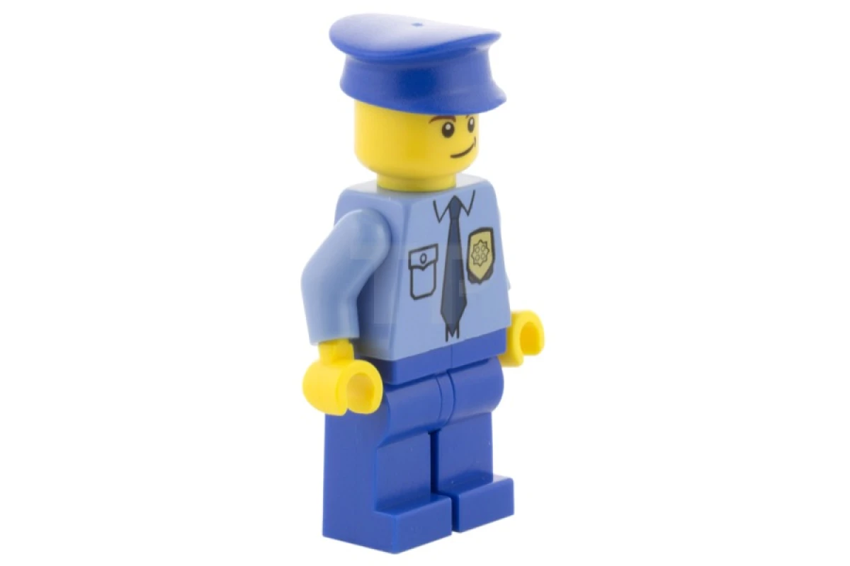 LEGO&reg; cop055 Police Officer