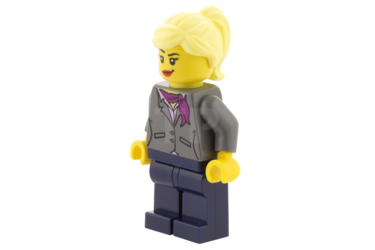 LEGO&reg; idea009 Female Research Scientist
