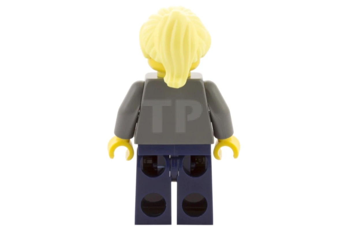 LEGO&reg; idea009 Female Research Scientist