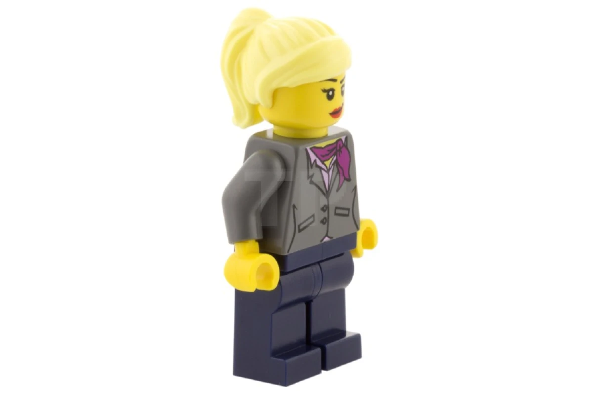 LEGO&reg; idea009 Female Research Scientist