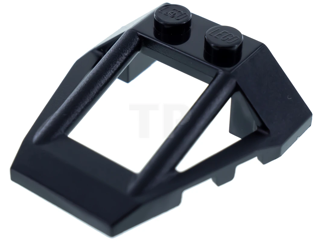 LEGO&reg; 6267167 - 47758 - Parabrisas 4 x 4 Jaula antivuelco