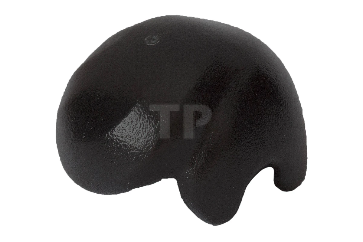 LEGO&reg; 390176 - 3901 - Hair Minifig, Short