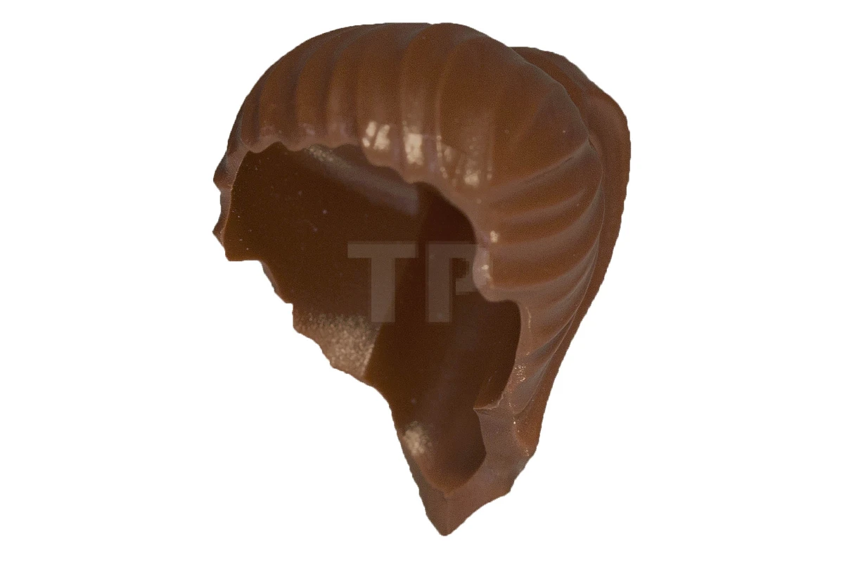 LEGO&reg; x104 - 4211165 - Hair for Minifigure, Ponytail