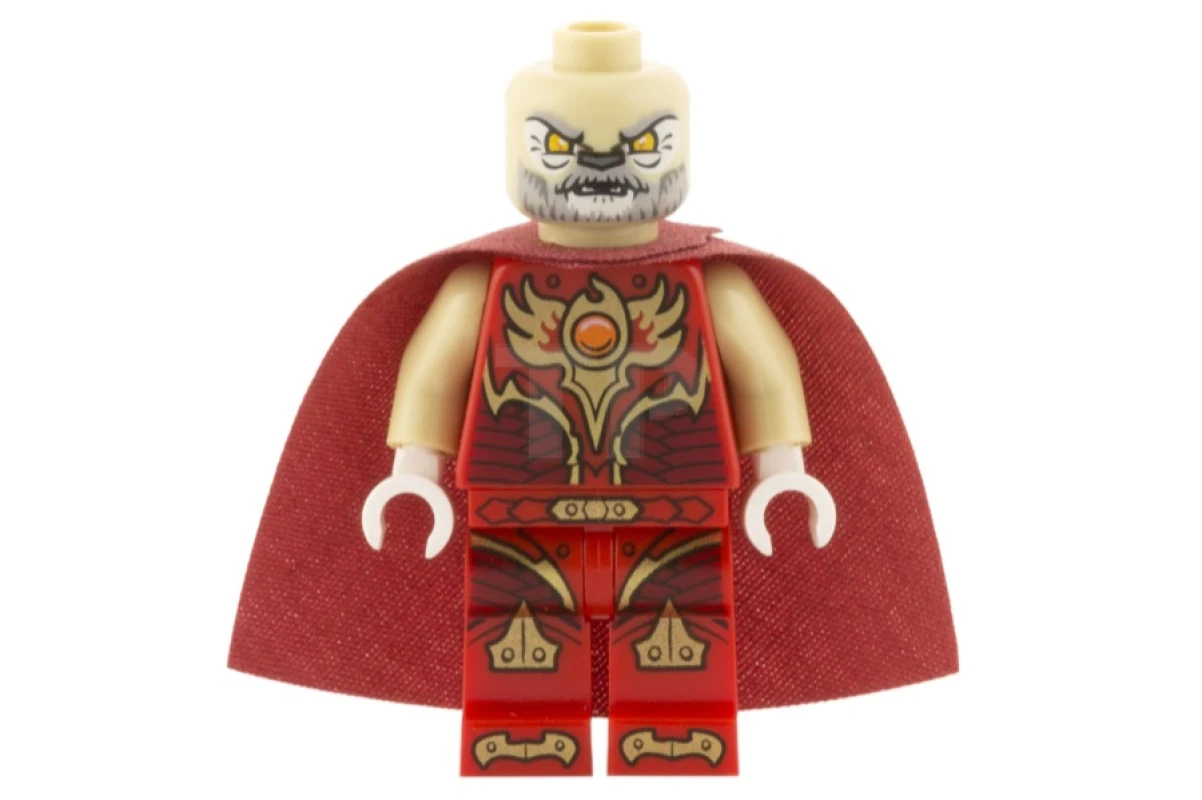 LEGO&reg; loc097 Lagravis