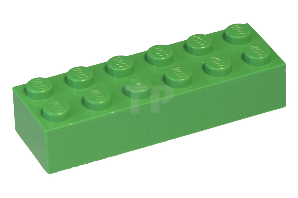 LEGO&reg; 6102903 - 2456 - Brique 2 x 6