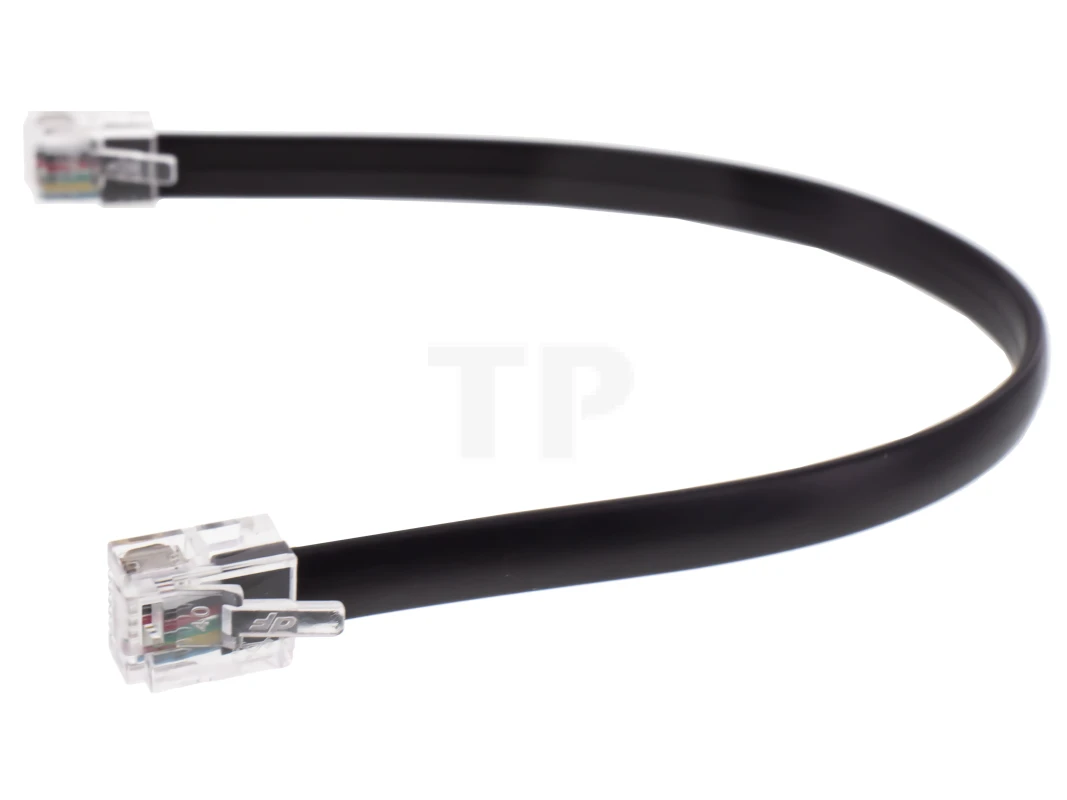 LEGO&reg; 55804 - 6089561 - Electric, Connector Cable, Mindstorms NXT 20cm