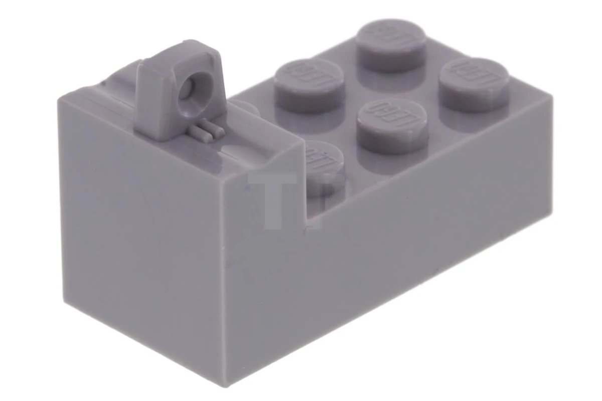 LEGO&reg; 6447577 - 18455 - Hinge Brick 2 x 4 Locking with Grip on Top
