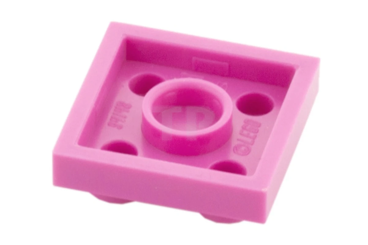 LEGO&reg; 6549101 - 3022 - Plate 2 x 2