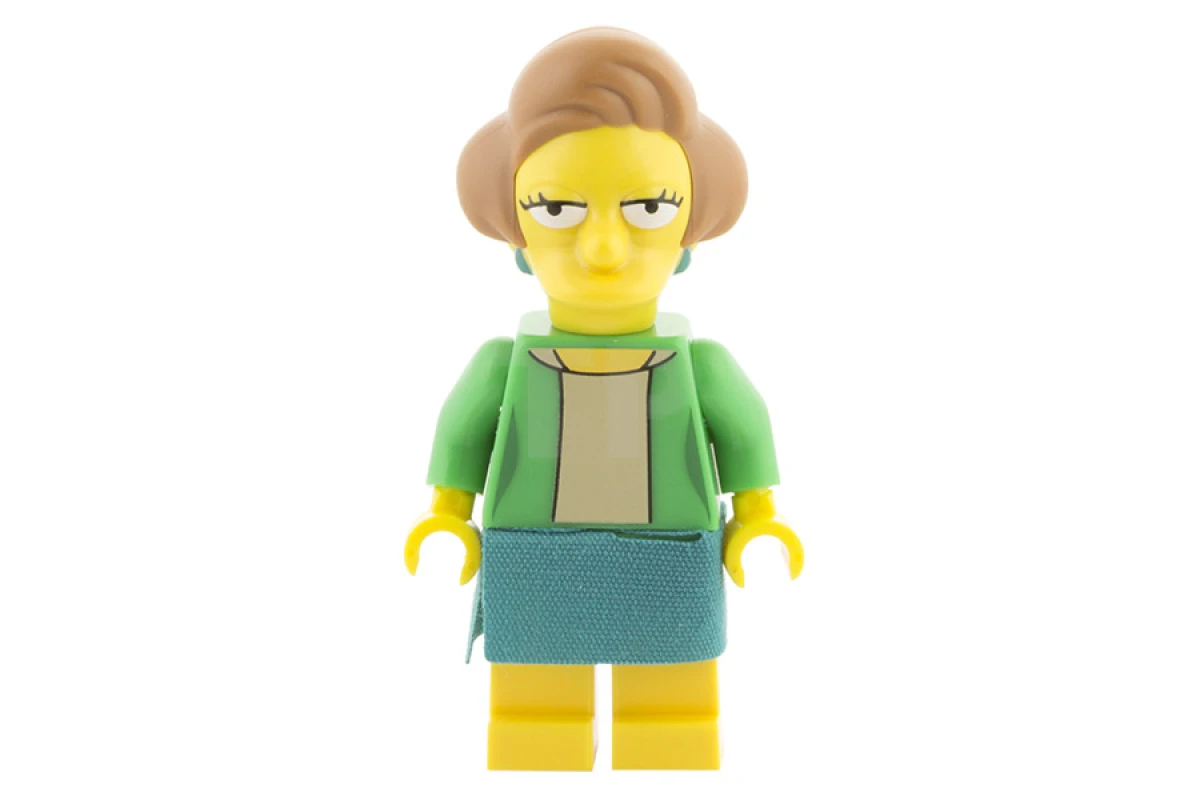 LEGO&reg; sim040 EDNA KRABAPPEL