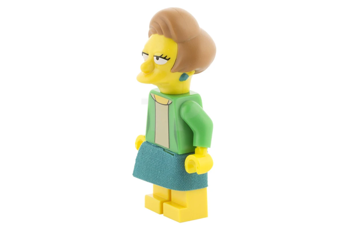 LEGO&reg; sim040 EDNA KRABAPPEL